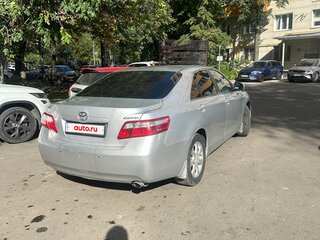 2010 Toyota Camry VI (XV40) Рестайлинг, серый, 1130000 рублей, вид 4