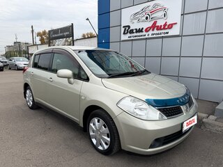 2006 Nissan Tiida I, серый, 597000 рублей, вид 1
