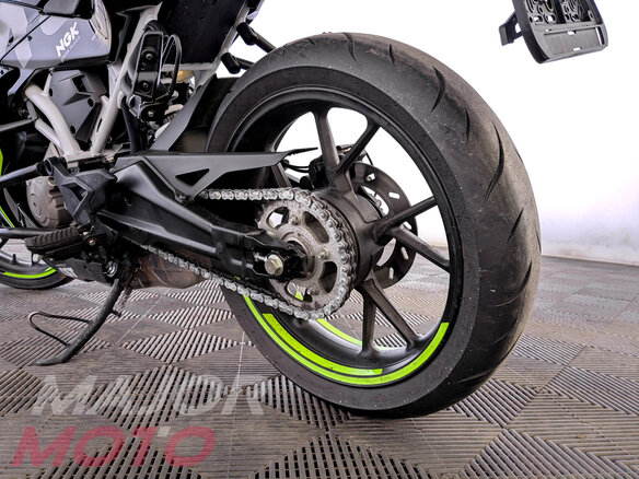 2022 CFMoto 300SR, синий, 299000 рублей - вид 15