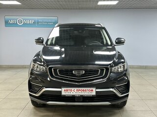 2021 Geely Atlas Pro, чёрный, 2000000 рублей, вид 2