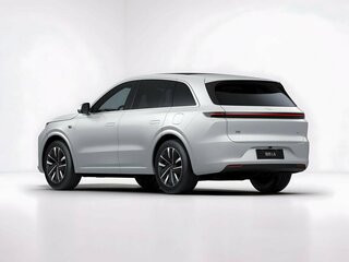 2025 Li Auto (Lixiang) L6 I, белый, 8599500 рублей, вид 4