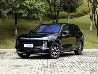 2026 Changan Qiyuan Q07 31.7 kWh, чёрный, 3699004 рублей, вид 3