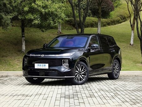 2026 Changan Qiyuan Q07 31.7 kWh, чёрный, 3840004 рублей, вид 3