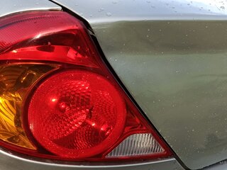 2007 Kia Spectra I Рестайлинг 2, золотистый, 169999 рублей, вид 4