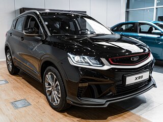 2025 Belgee X50, чёрный, 2590190 рублей, вид 3