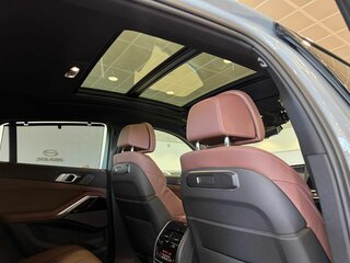 2025 BMW X6 40i III (G06) Рестайлинг, серый, 15150000 рублей, вид 4