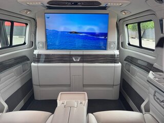 2023 Mercedes-Benz V-Класс Compact 300 d компактный III (W447) Рестайлинг, чёрный, 18000000 рублей, вид 1