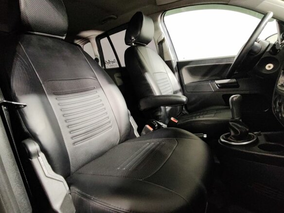 2008 Ford Fusion I Рестайлинг, серый - вид 14