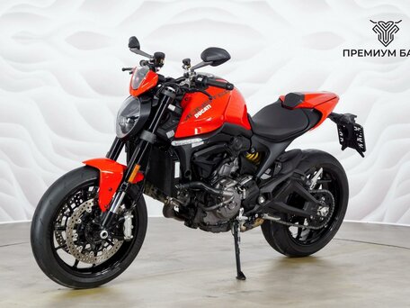 2022 Ducati Monster 937, красный, 812000 рублей, вид 3