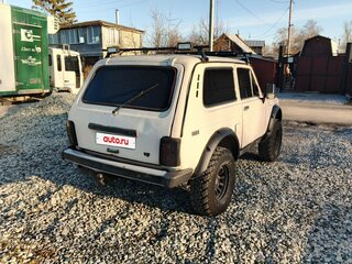 1995 Lada (ВАЗ) 2121 (4x4) I Рестайлинг, бежевый, 220000 рублей, вид 5