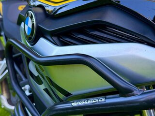 2020 BMW F 750 GS, чёрный, 930000 рублей, вид 4