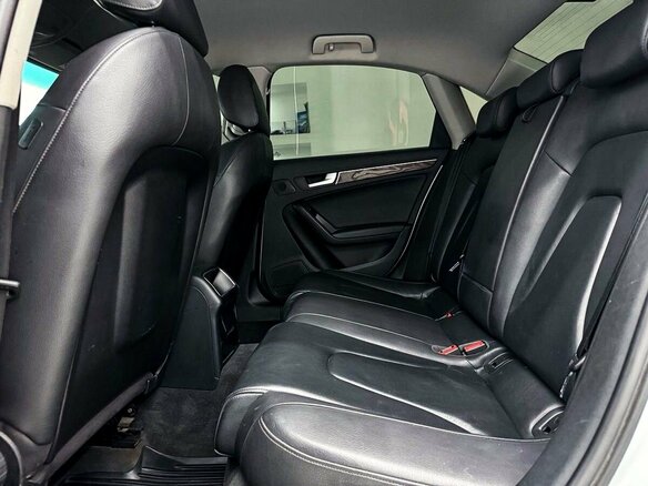 2014 Audi A4 IV (B8) Рестайлинг, белый, 1490000 рублей - вид 20