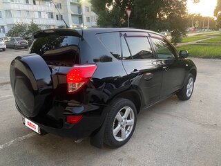 2007 Toyota RAV4 III (XA30), чёрный, 920000 рублей, вид 3