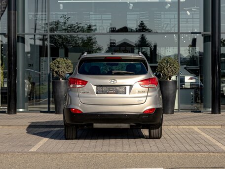 2011 Hyundai ix35 I, коричневый, 1255000 рублей, вид 5