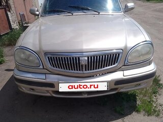 2006 ГАЗ 31105 «Волга», бежевый, 490000 рублей, вид 2