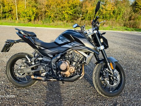 2026 Voge R625, чёрный, 540000 рублей, вид 4