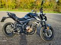 2026 Voge R625, чёрный, 540000 рублей - вид 4