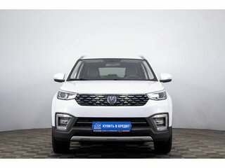 2020 Changan CS55, белый, 1599000 рублей, вид 2