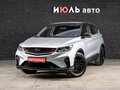 2022 Geely Coolray I, серый, 1650000 рублей