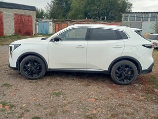 2026 Changan UNI-S I, белый, 1545000 рублей, вид 1