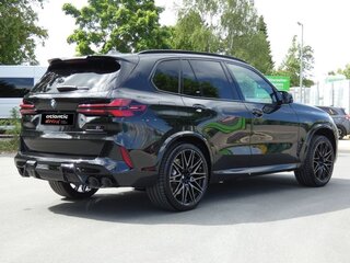 2026 BMW X5 M Competition III (F95) Рестайлинг, чёрный, 17900000 рублей, вид 4