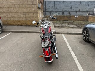 2019 Harley-Davidson Softail Deluxe, красный, 2699000 рублей, вид 5