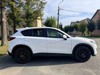 2013 Mazda CX-5 I, белый, 1600000 рублей, вид 2