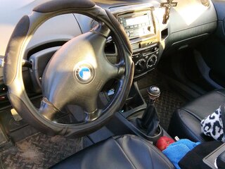 2013 Geely MK I Рестайлинг, пурпурный, 300000 рублей, вид 5
