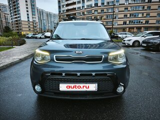 2015 Kia Soul II, синий, 1300000 рублей, вид 2
