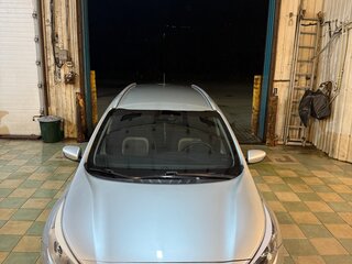2013 Kia Ceed II, серебристый, 850000 рублей, вид 2