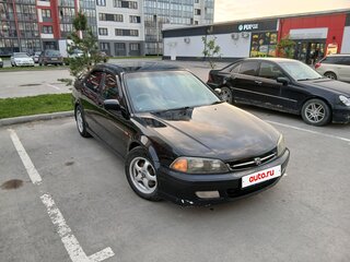 2000 Honda Torneo, чёрный, 450000 рублей, вид 3