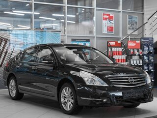2011 Nissan Teana II (J32) Рестайлинг, чёрный, 949000 рублей, вид 3