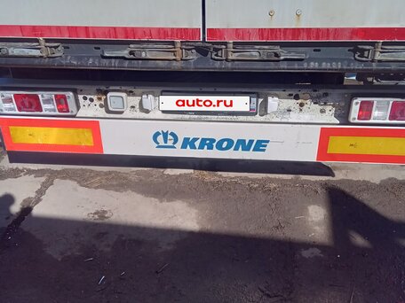 2018 Krone Profi Liner, серебристый, 1890000 рублей, вид 3