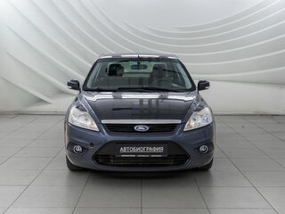 2011 Ford Focus II Рестайлинг, серый, 588000 рублей, вид 2