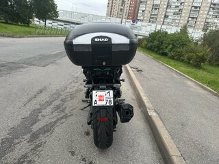 2024 Kawasaki Ninja 1000 SX, чёрный, 1210000 рублей, вид 4