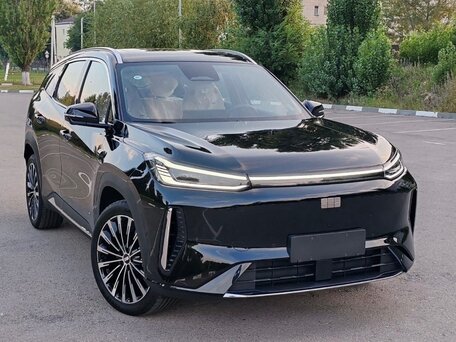 2026 Geely Galaxy M7, чёрный, 3310000 рублей, вид 1