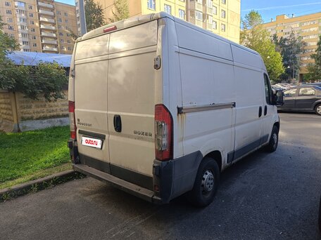 2013 Peugeot Boxer, белый, 1000000 рублей, вид 4