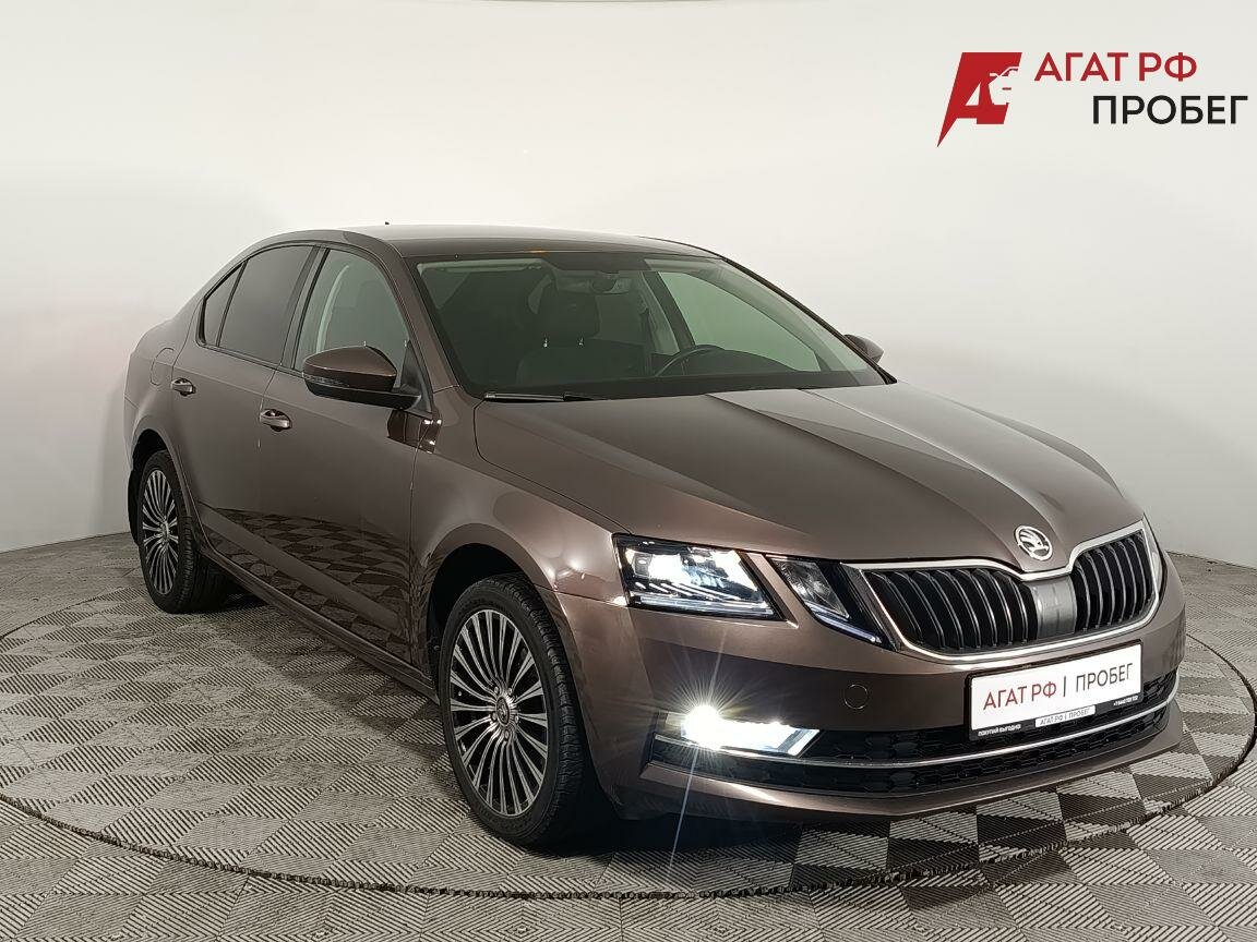 Открыть фотографии: Skoda Octavia III (A7) Рестайлинг