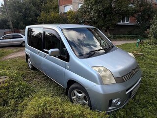 2005 Honda Mobilio I Рестайлинг, серый, 320000 рублей, вид 1
