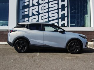 2024 GAC GS3, серый, 2129000 рублей, вид 5
