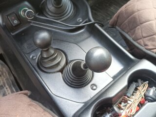 2016 Lada (ВАЗ) 2121 (4x4) I Рестайлинг, белый, 430000 рублей, вид 5