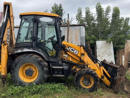 2011 JCB 3CX, 4500000 рублей, вид 3