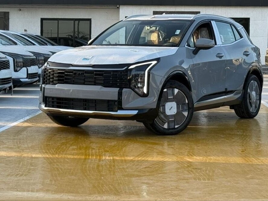Открыть фотографии: Kia Sportage V Рестайлинг