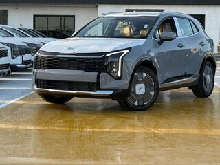 2025 Kia Sportage V Рестайлинг, серый, 3428000 рублей, вид 1