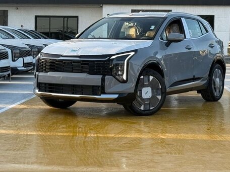 Kia Sportage V Рестайлинг