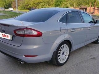 2011 Ford Mondeo IV Рестайлинг, серебристый, 999995 рублей, вид 4