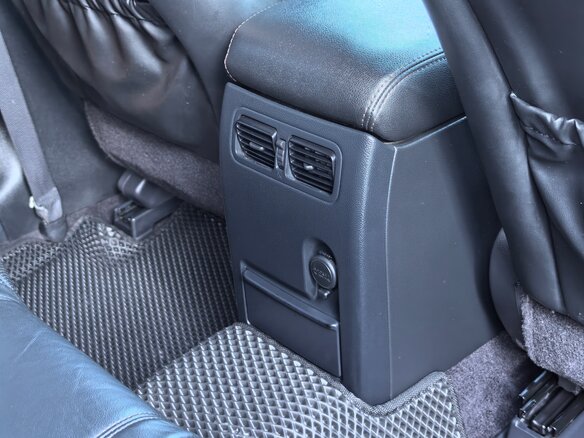 2010 Infiniti FX37 II (S51), коричневый, 1990000 рублей - вид 40