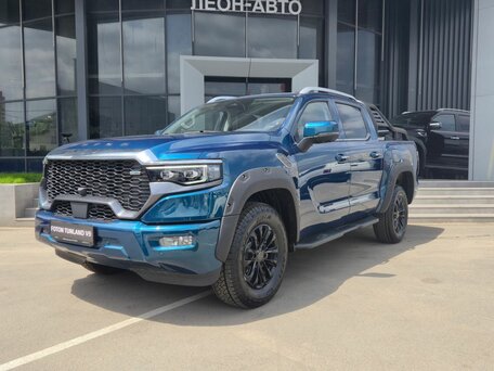 Foton Tunland V9