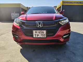 2019 Honda Vezel I Рестайлинг, красный, 2000000 рублей, вид 2