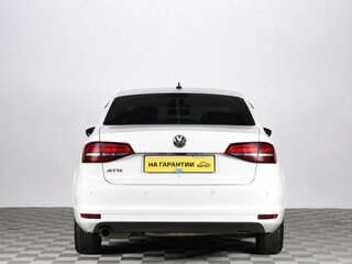 2016 Volkswagen Jetta VI Рестайлинг, белый, 1309000 рублей, вид 5